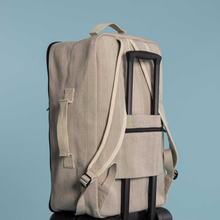 Load image into Gallery viewer, hemp maximum carry-on backpack