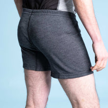 Load image into Gallery viewer, 100% organic merino wool boxers