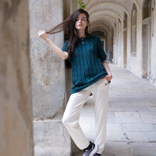 Load image into Gallery viewer, 00% organic merino shirt