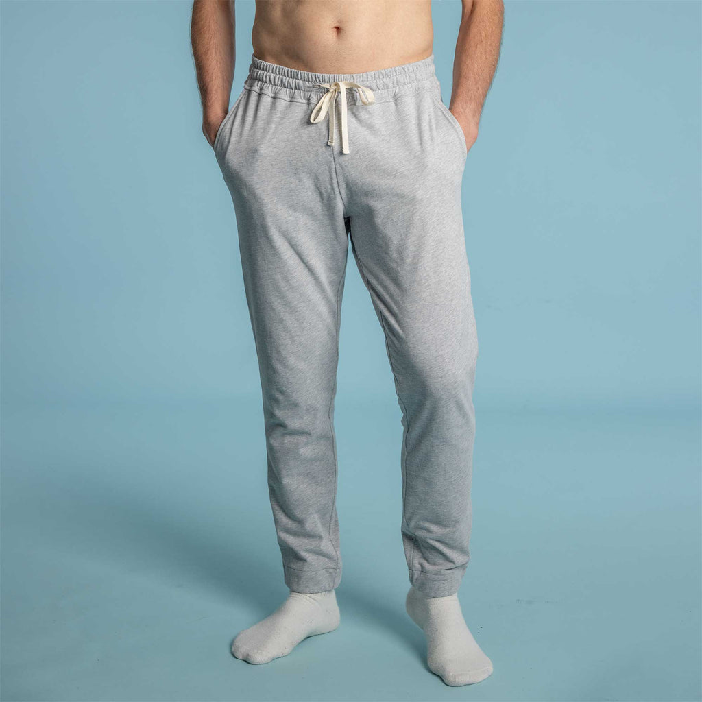 organic cotton joggers for men & women