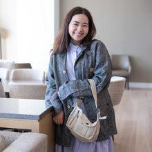 Load image into Gallery viewer, organic hemp purse