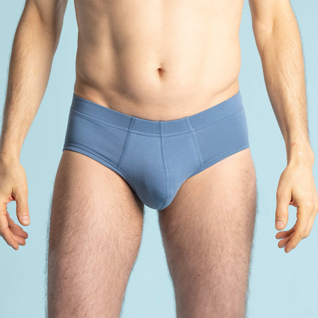 organic cotton sports briefs