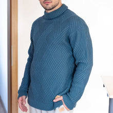 Load image into Gallery viewer, certified organic merino wool sweater