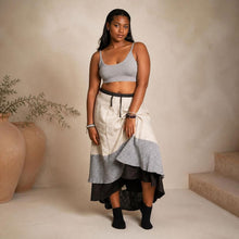 Load image into Gallery viewer, 100% organic cotton bra no polyester