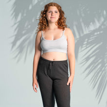 Load image into Gallery viewer, 100% natural organic cotton bra