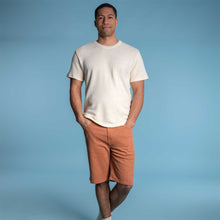 Load image into Gallery viewer, 100% hemp t-shirt with pocket