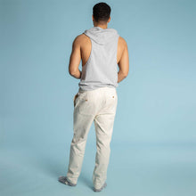 Load image into Gallery viewer, 100% cotton hoodie tank top