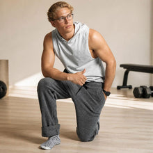 Load image into Gallery viewer, 100% organic cotton fleece pants