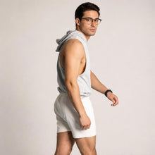 Load image into Gallery viewer, certified organic cotton boxer shorts underwear plastic-free
