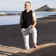 Load image into Gallery viewer, organic cotton boxer tank top