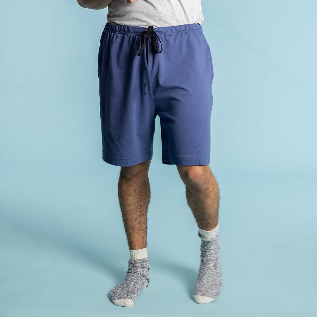 100% organic cotton shorts