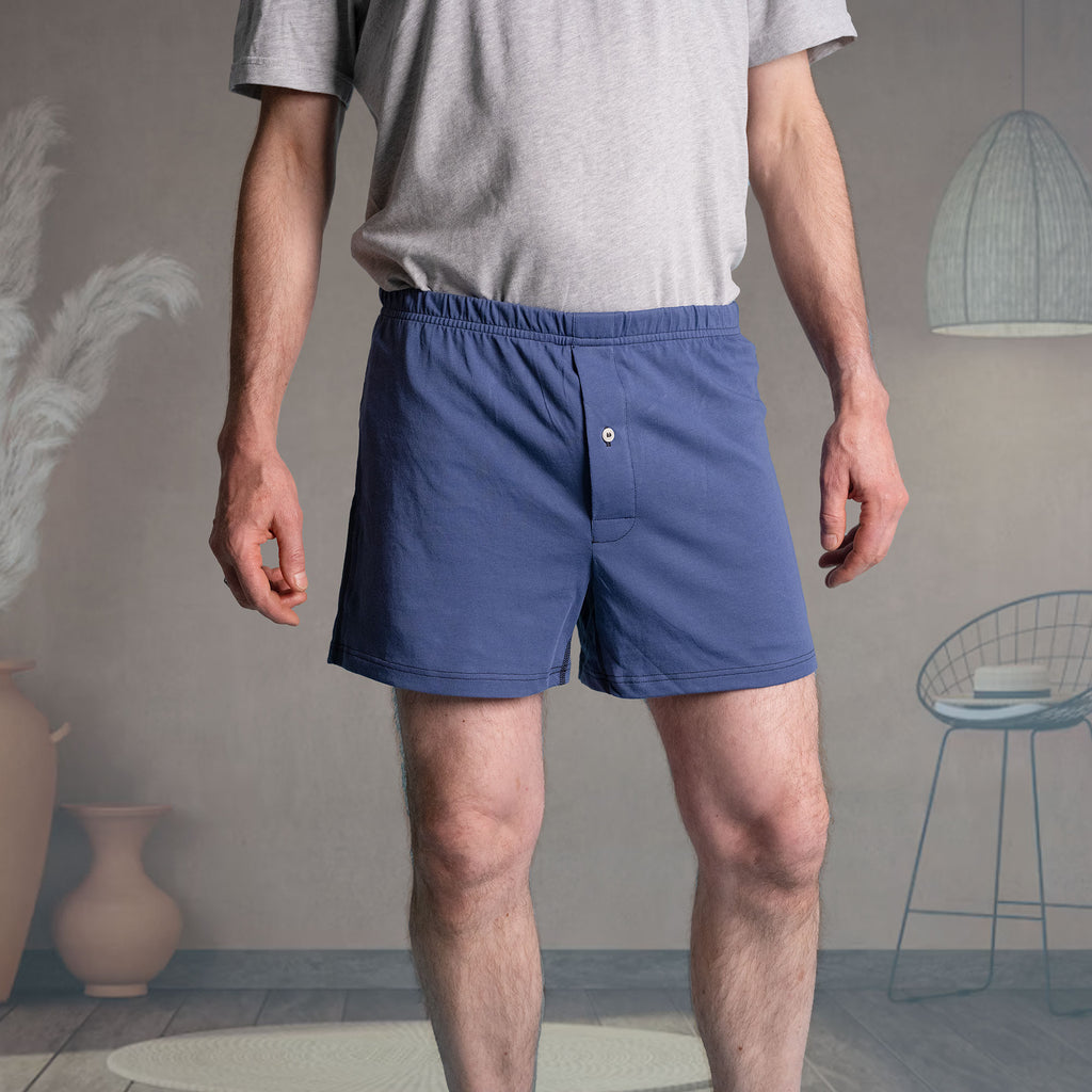 certified organic cotton underwear for men
