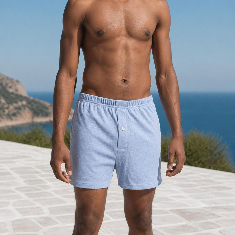 men's 100% organic cotton underwear