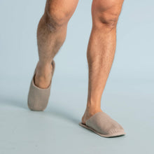 Load image into Gallery viewer, organic hemp house slippers