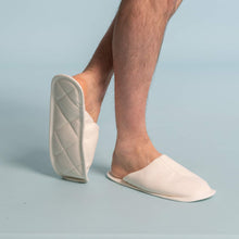 Load image into Gallery viewer, hemp house slippers