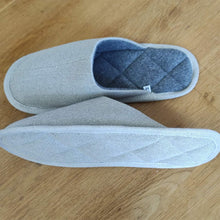 Load image into Gallery viewer, Glue-Free Organic Hemp Slippers