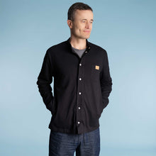 Load image into Gallery viewer, organic cotton knit shirt