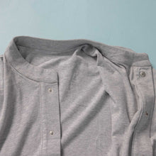 Load image into Gallery viewer, organic cotton knit shirt
