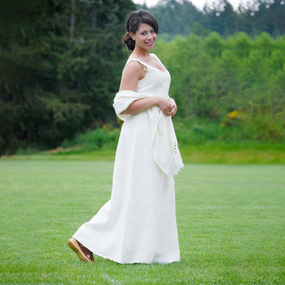 organic hemp dress