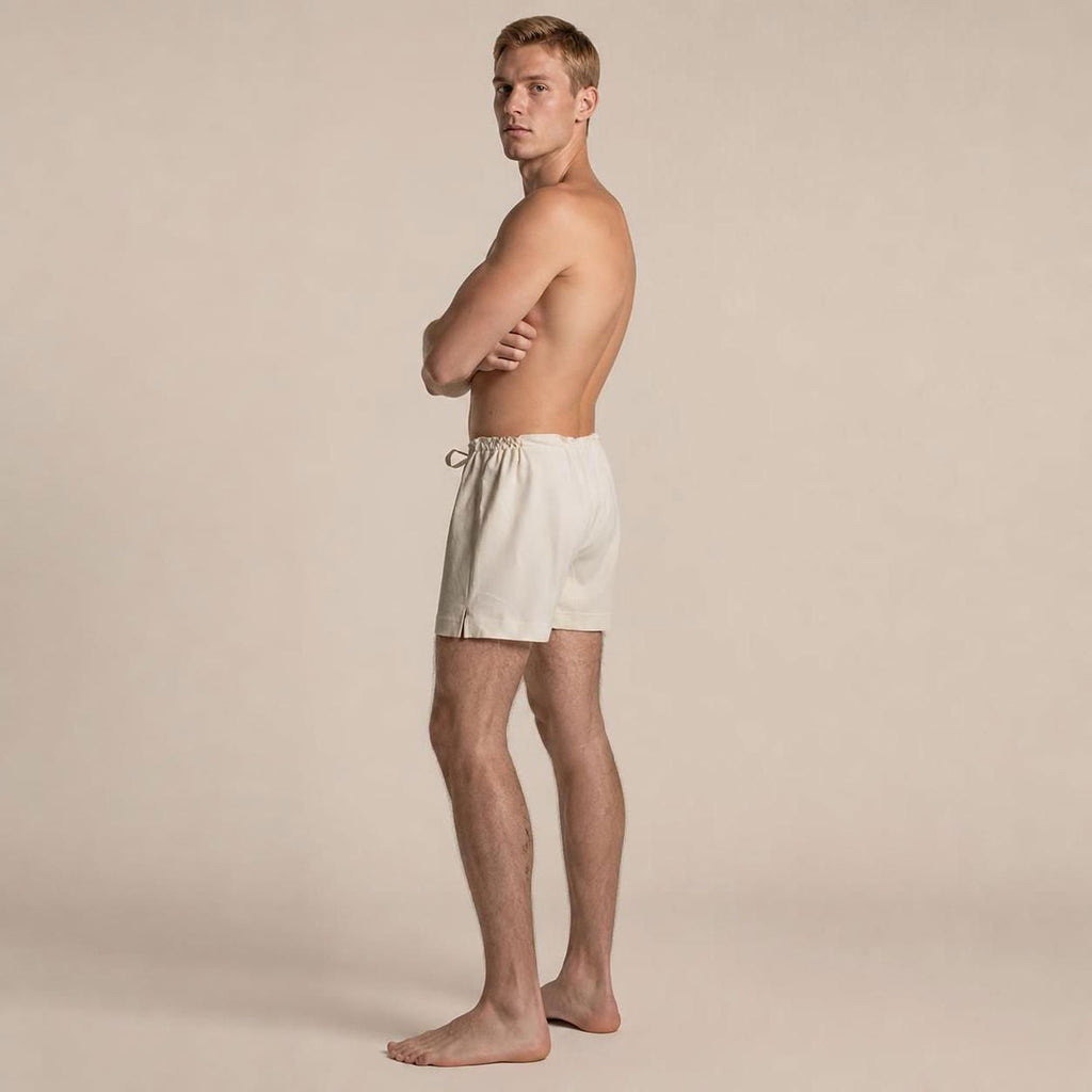 certified organic cotton underwear for men plastic-free