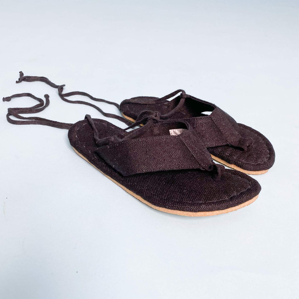 hemp sandals