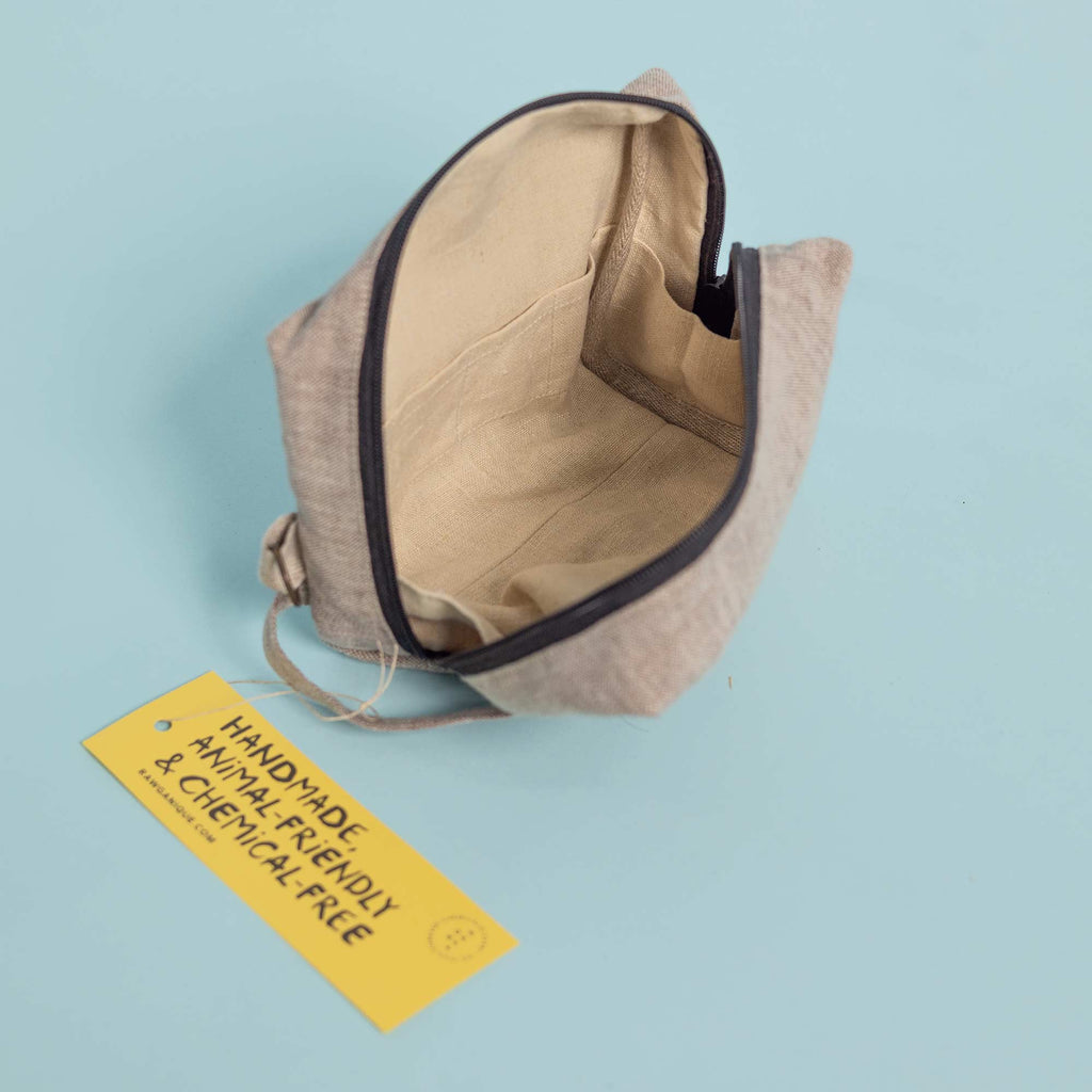 hemp Dopp kit