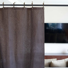 Load image into Gallery viewer, hemp curtain