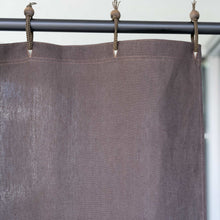 Load image into Gallery viewer, hemp curtain