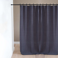 Load image into Gallery viewer, natural hemp curtain plastic-free