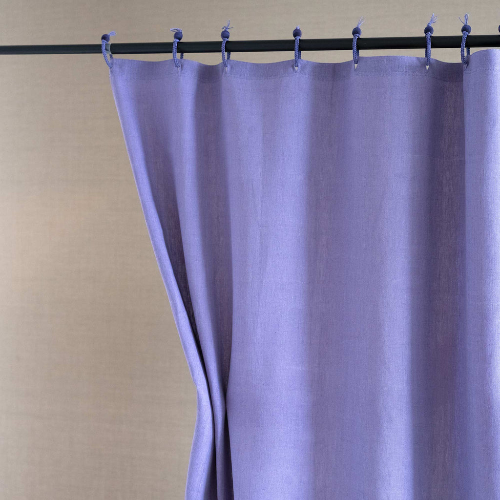 hemp window treatments
