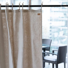 Load image into Gallery viewer, hemp curtain