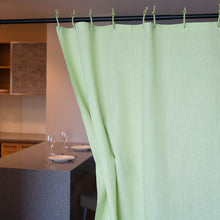 Load image into Gallery viewer, non-toxic hemp curtain