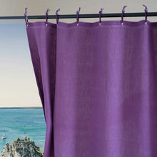 Load image into Gallery viewer, non-toxic pvc-free hemp curtain