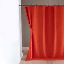 Load image into Gallery viewer, organic hemp fabric curtain no polyester