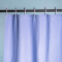 Load image into Gallery viewer, plastic-free shower curtain