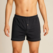 Load image into Gallery viewer, polyester-free organic cotton underwear for men