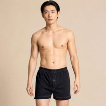 Load image into Gallery viewer, soft organic cotton boxer shorts for men