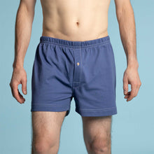 Load image into Gallery viewer, organic cotton knit boxers