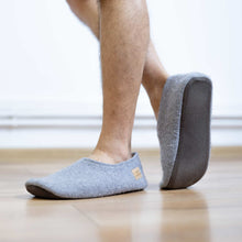 Load image into Gallery viewer, Organic merino slippers