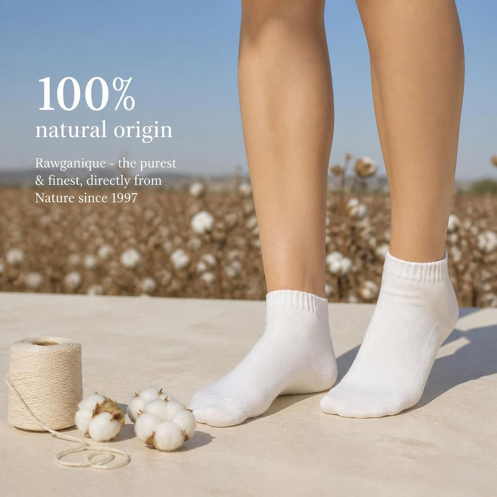 certified organic cotton golf socks