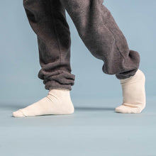 Load image into Gallery viewer, 100% biodegradable organic cotton socks