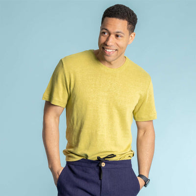 100% hemp t-shirt