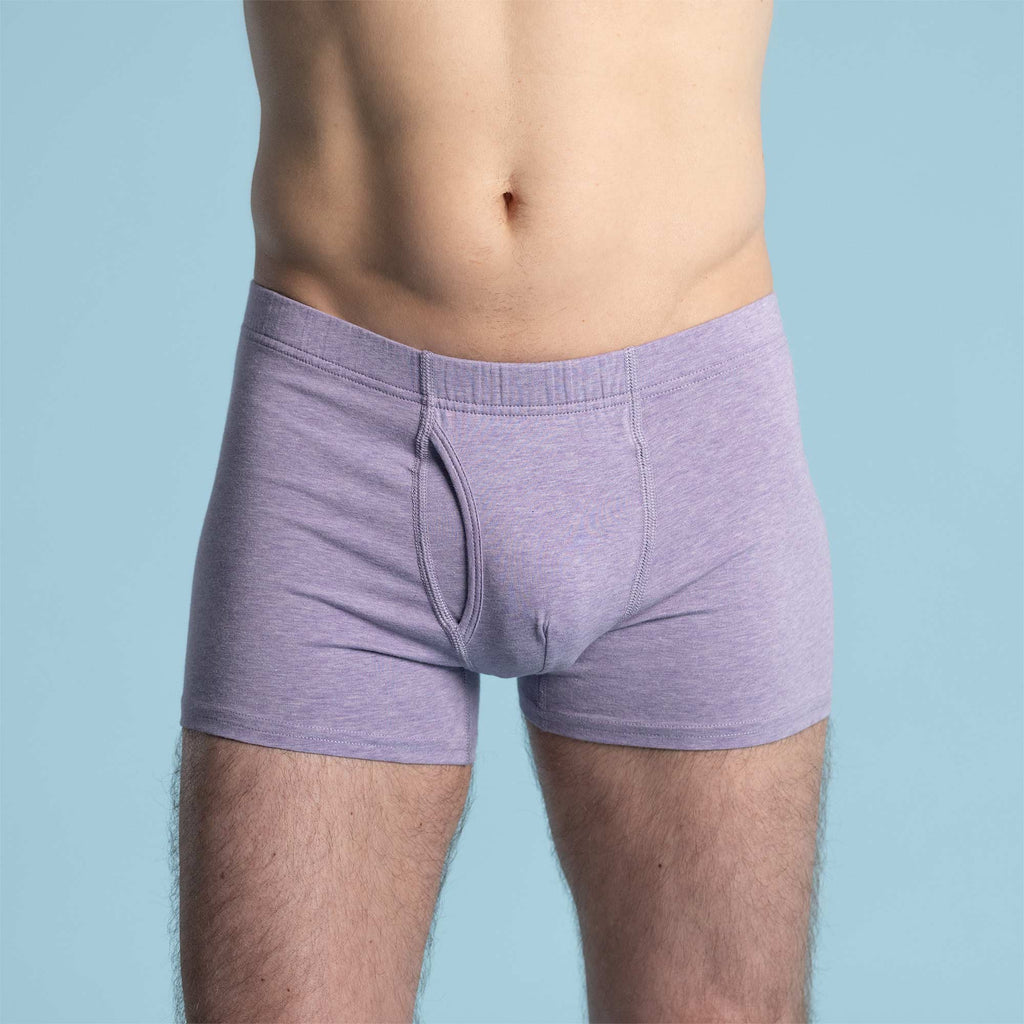 organic cotton sports boxer briefs