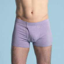 Load image into Gallery viewer, organic cotton sports boxer briefs