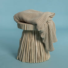 Load image into Gallery viewer, flax linen blanket