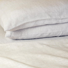 Load image into Gallery viewer, 100% flax linen sheets