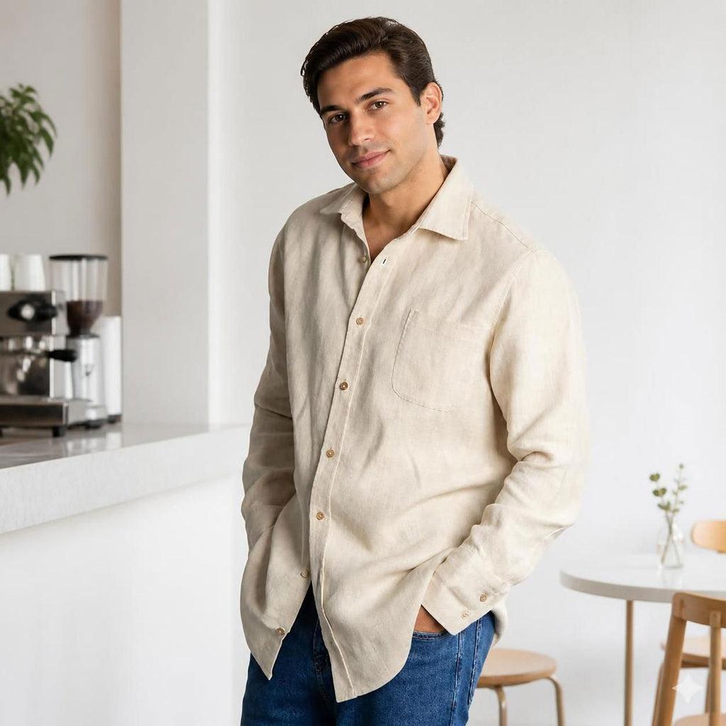 100% hemp shirt