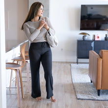 Load image into Gallery viewer, 100% organic linen knit pants