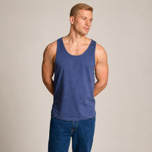 Load image into Gallery viewer, certified organic cotton tank top