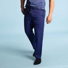 Load image into Gallery viewer, CREEKSVILLE 100% Organic Cotton Jogger Pants (Covered Organic Elastic Waistband, OC Thread Option) (99.99%-100% Biodegradable)